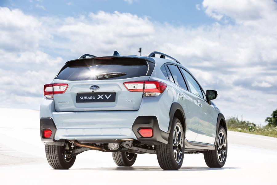  Subaru XV 2017 года  (WW) (фото 19 из 47)